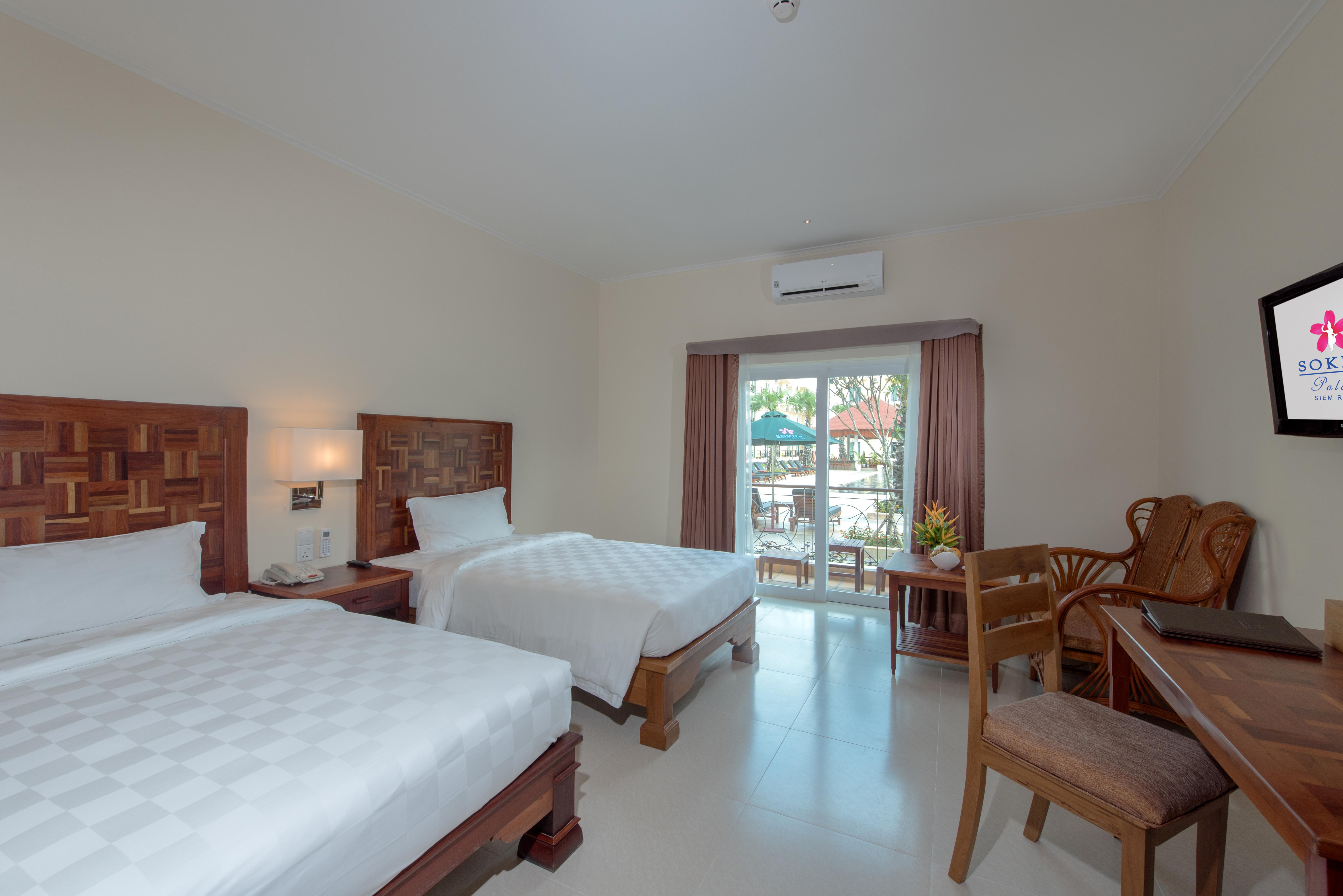 Sokha Palace Siem Reap Hotel Екстериор снимка