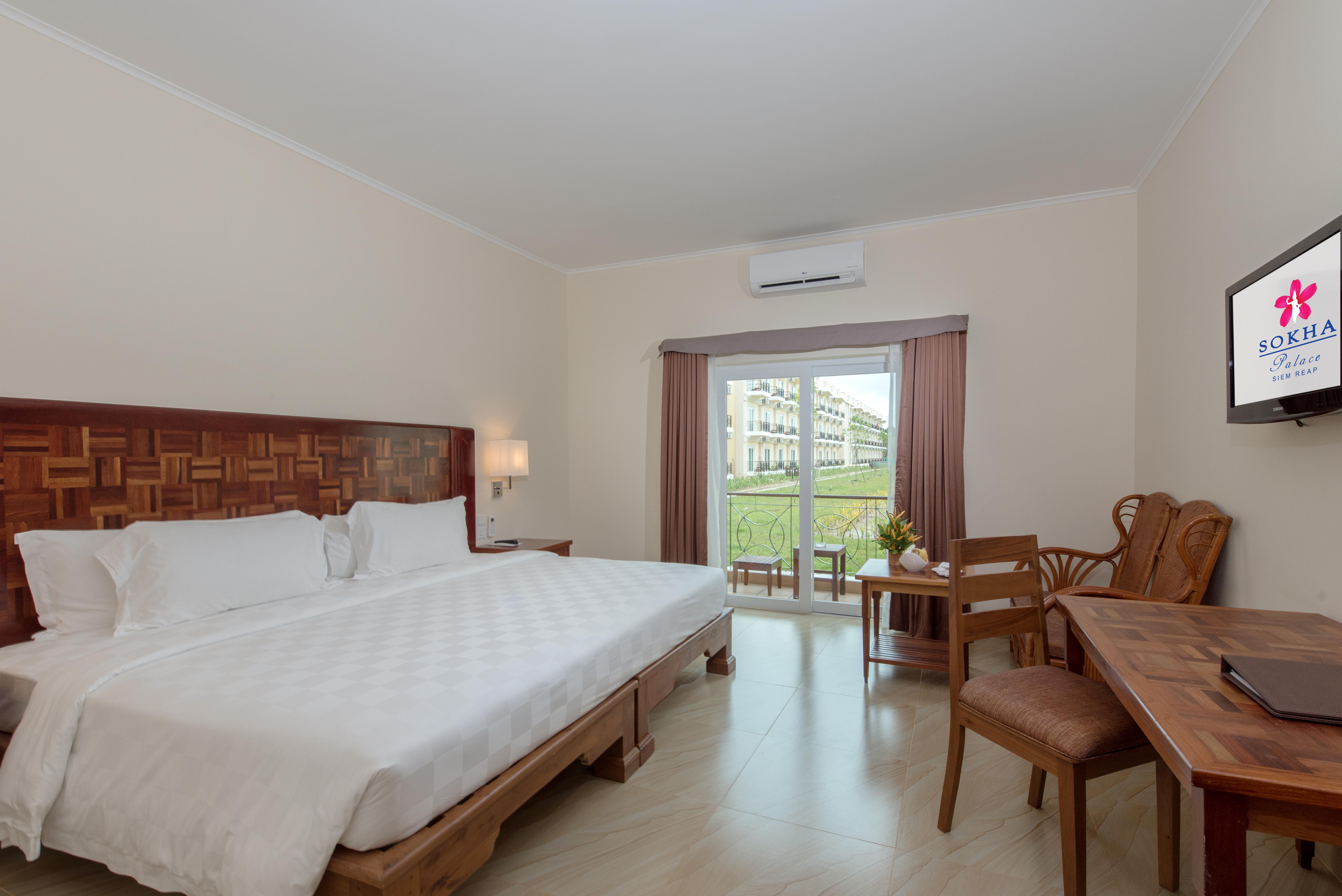 Sokha Palace Siem Reap Hotel Екстериор снимка
