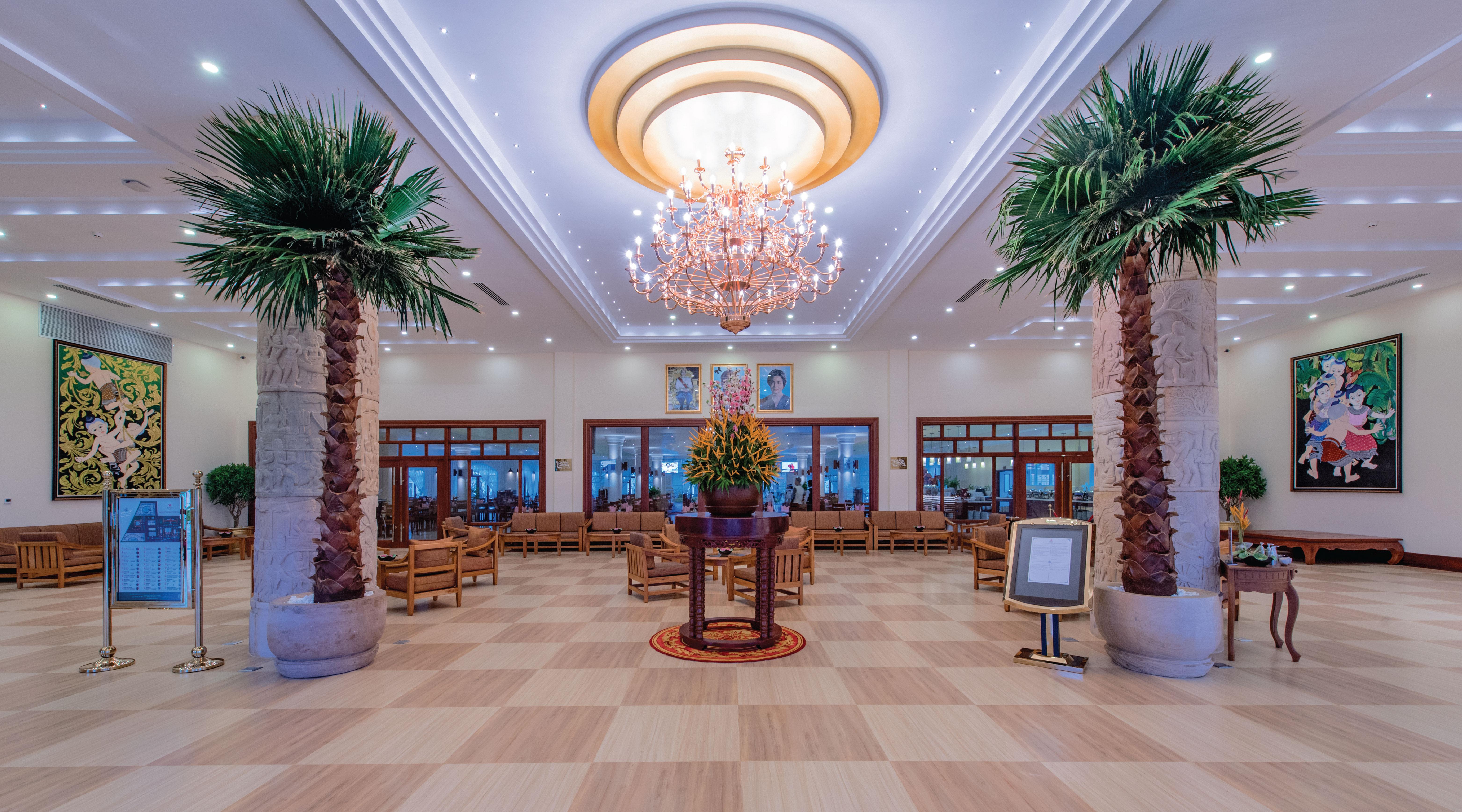 Sokha Palace Siem Reap Hotel Екстериор снимка