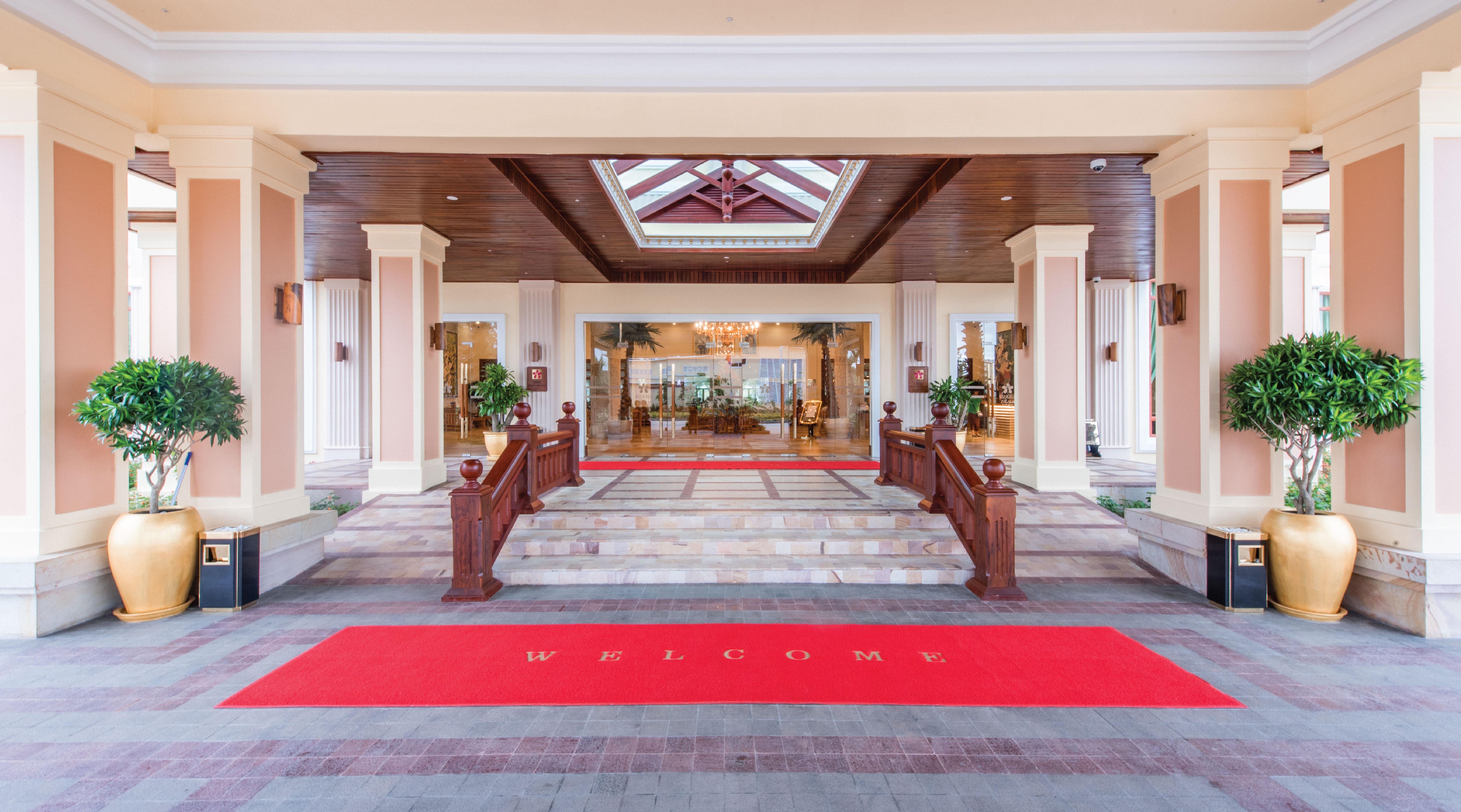 Sokha Palace Siem Reap Hotel Екстериор снимка