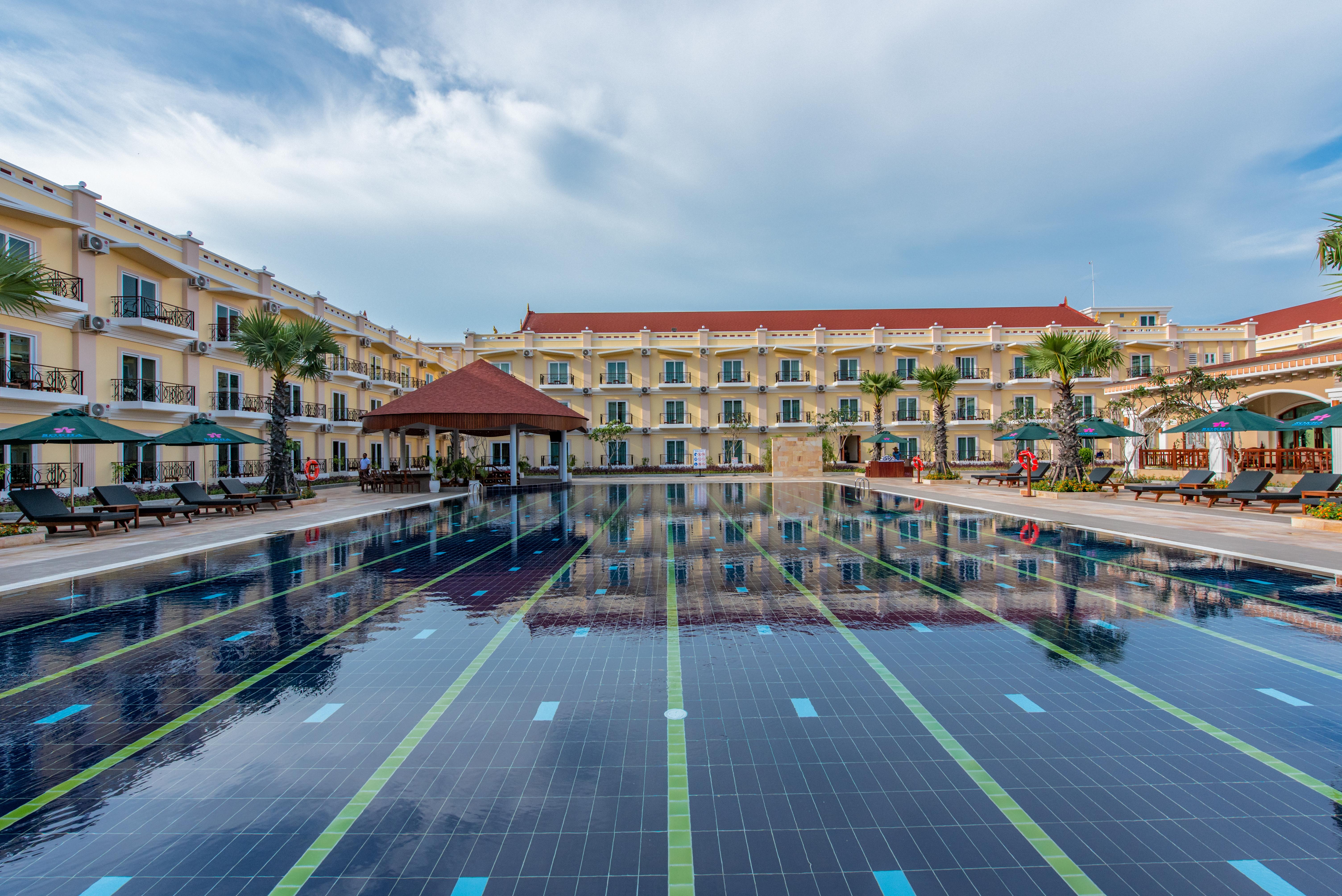 Sokha Palace Siem Reap Hotel Екстериор снимка