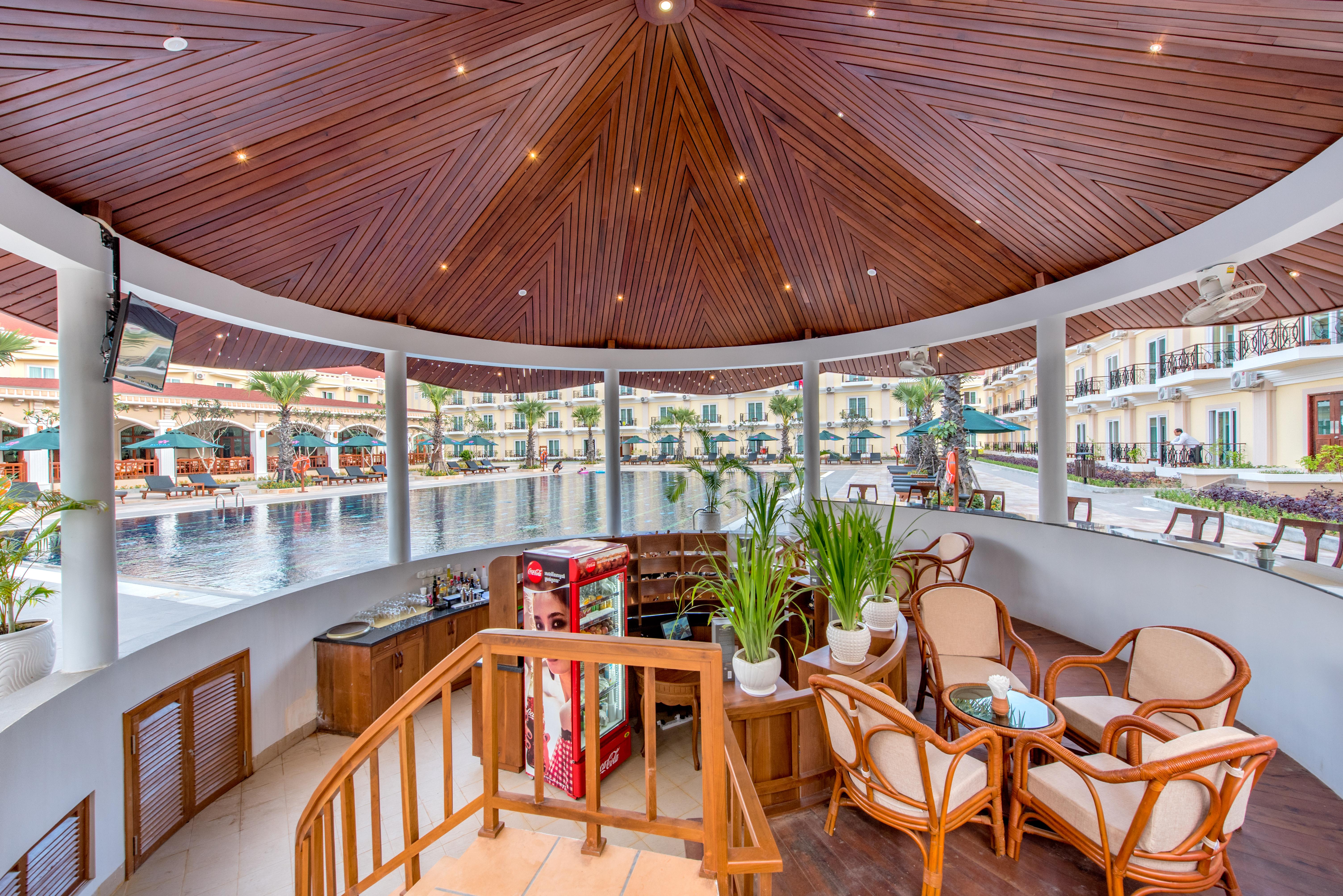 Sokha Palace Siem Reap Hotel Екстериор снимка