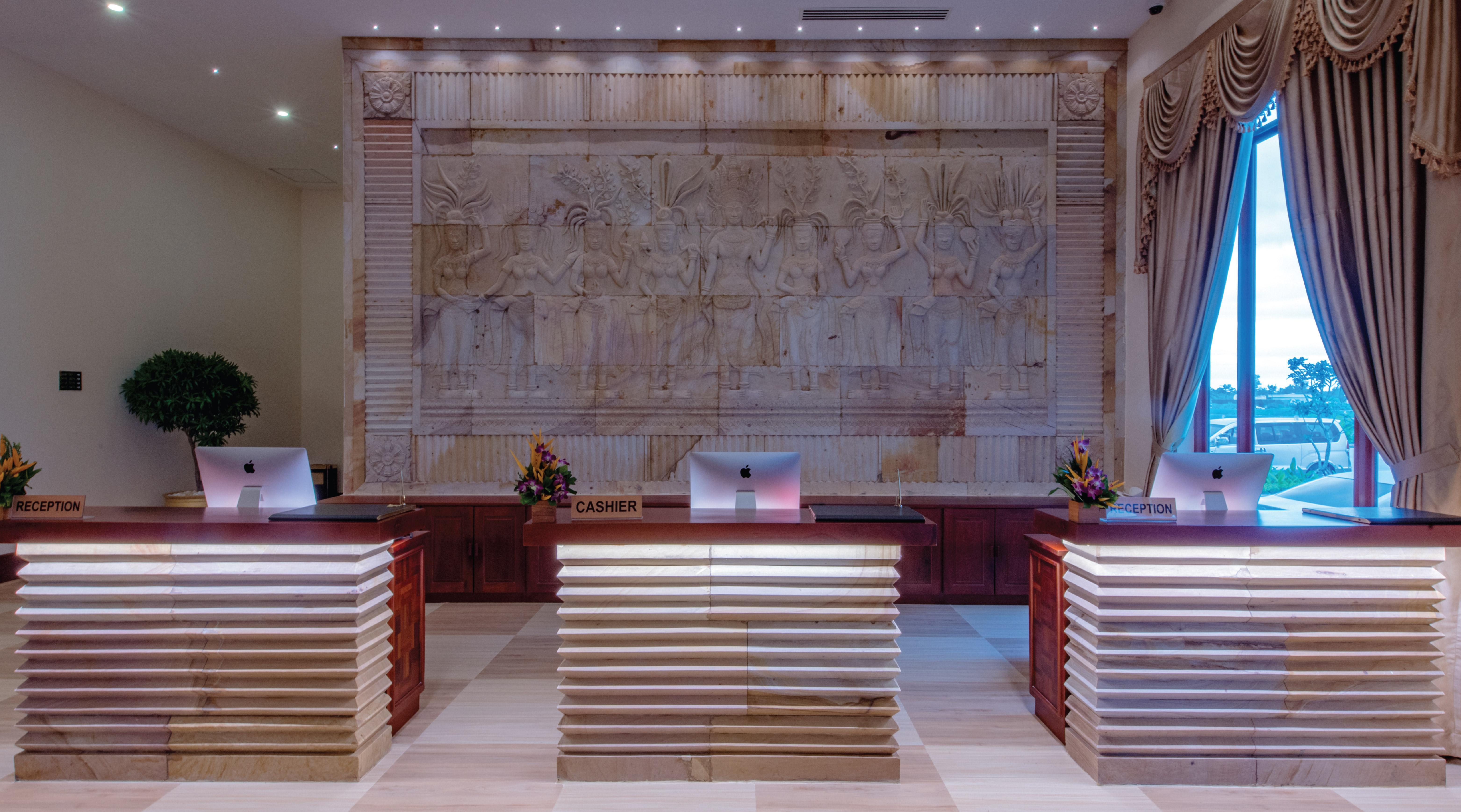 Sokha Palace Siem Reap Hotel Екстериор снимка