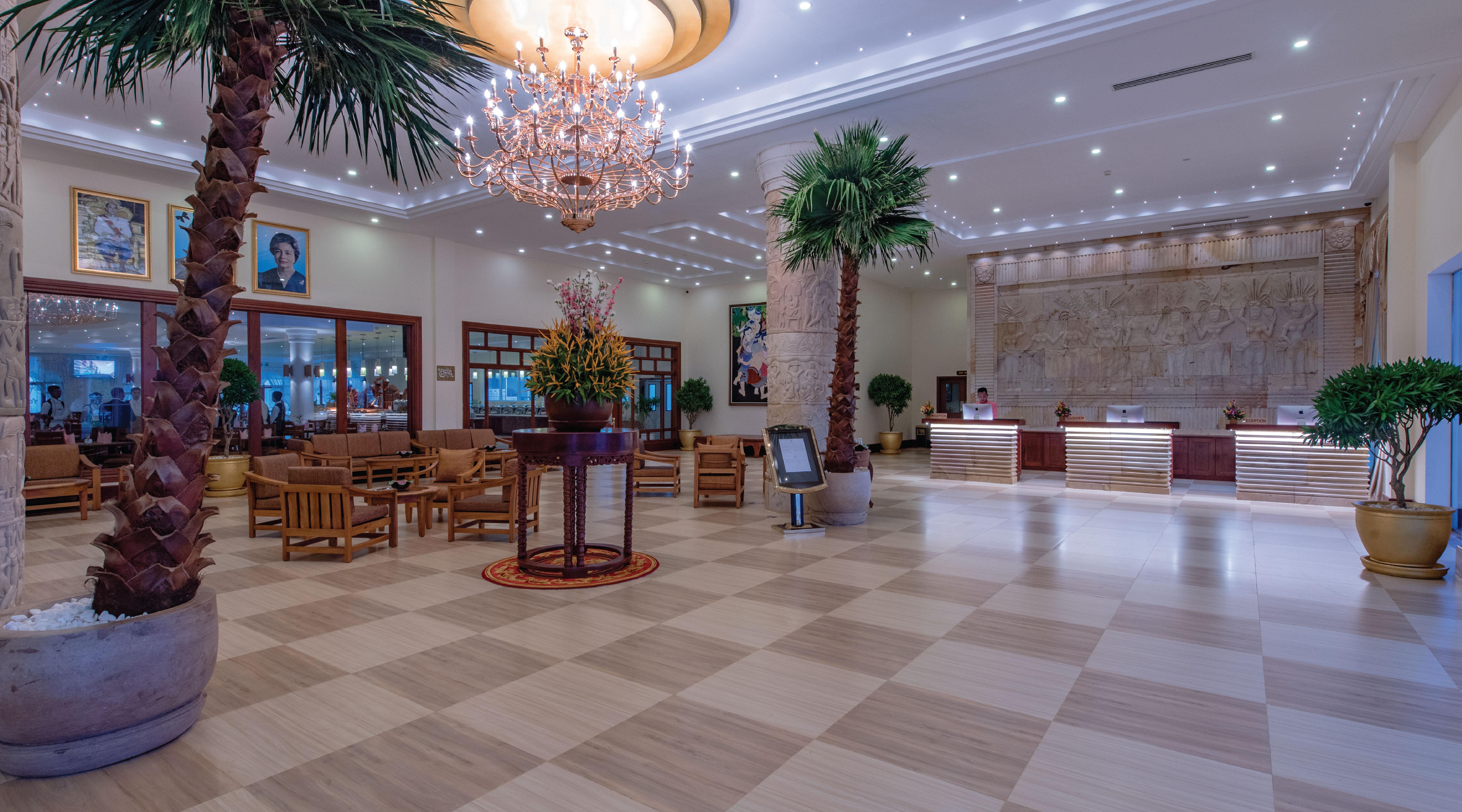 Sokha Palace Siem Reap Hotel Екстериор снимка