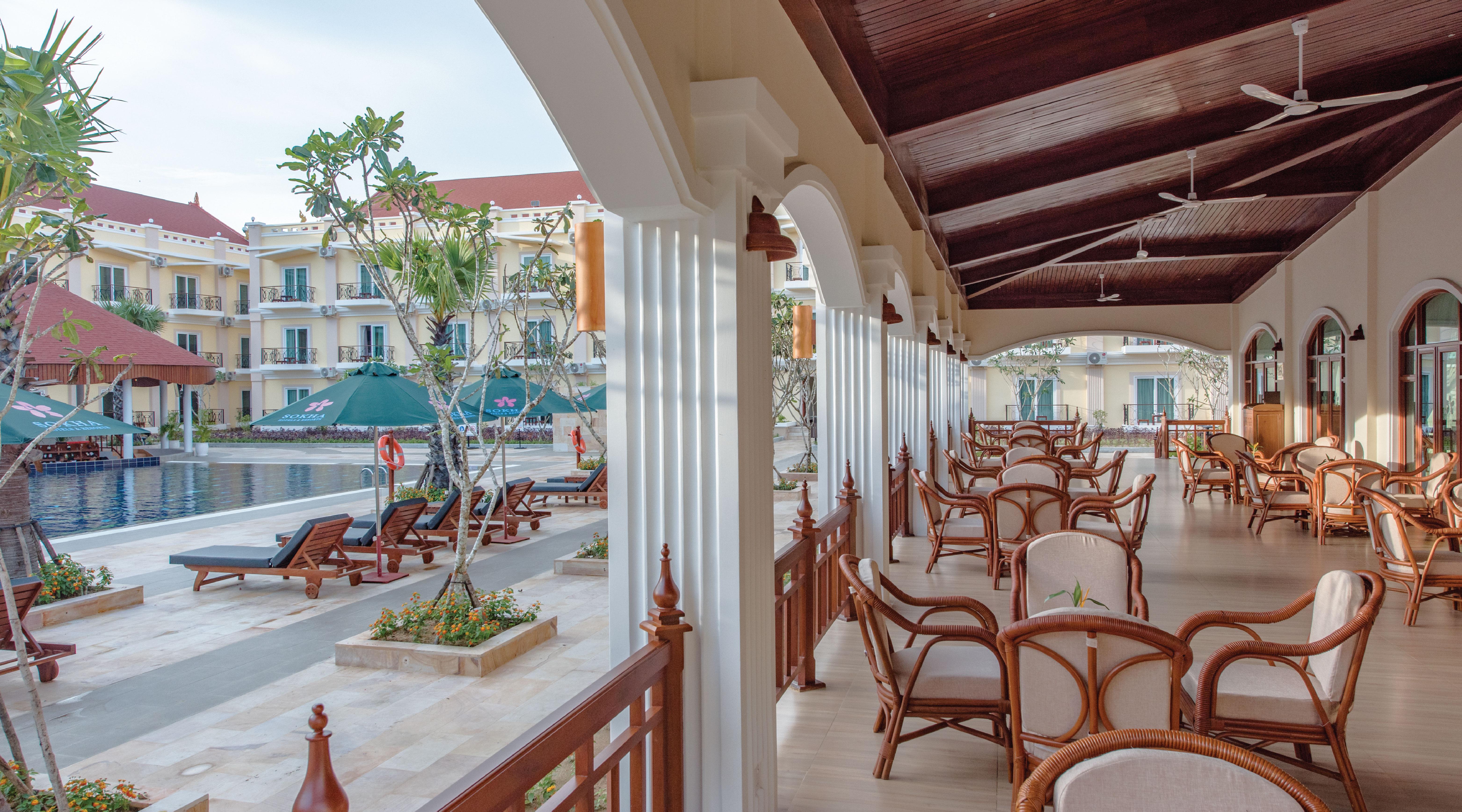 Sokha Palace Siem Reap Hotel Екстериор снимка