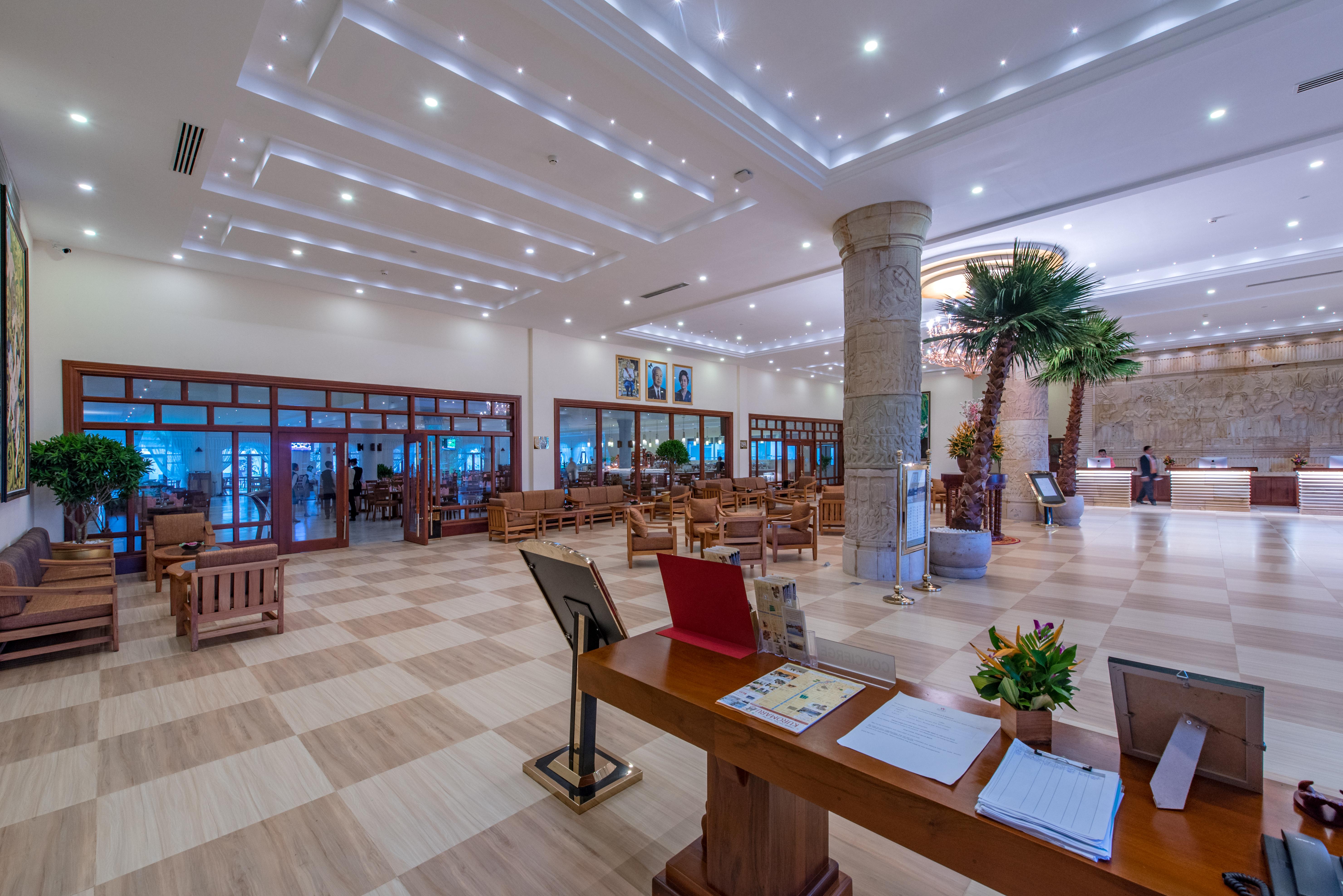 Sokha Palace Siem Reap Hotel Екстериор снимка