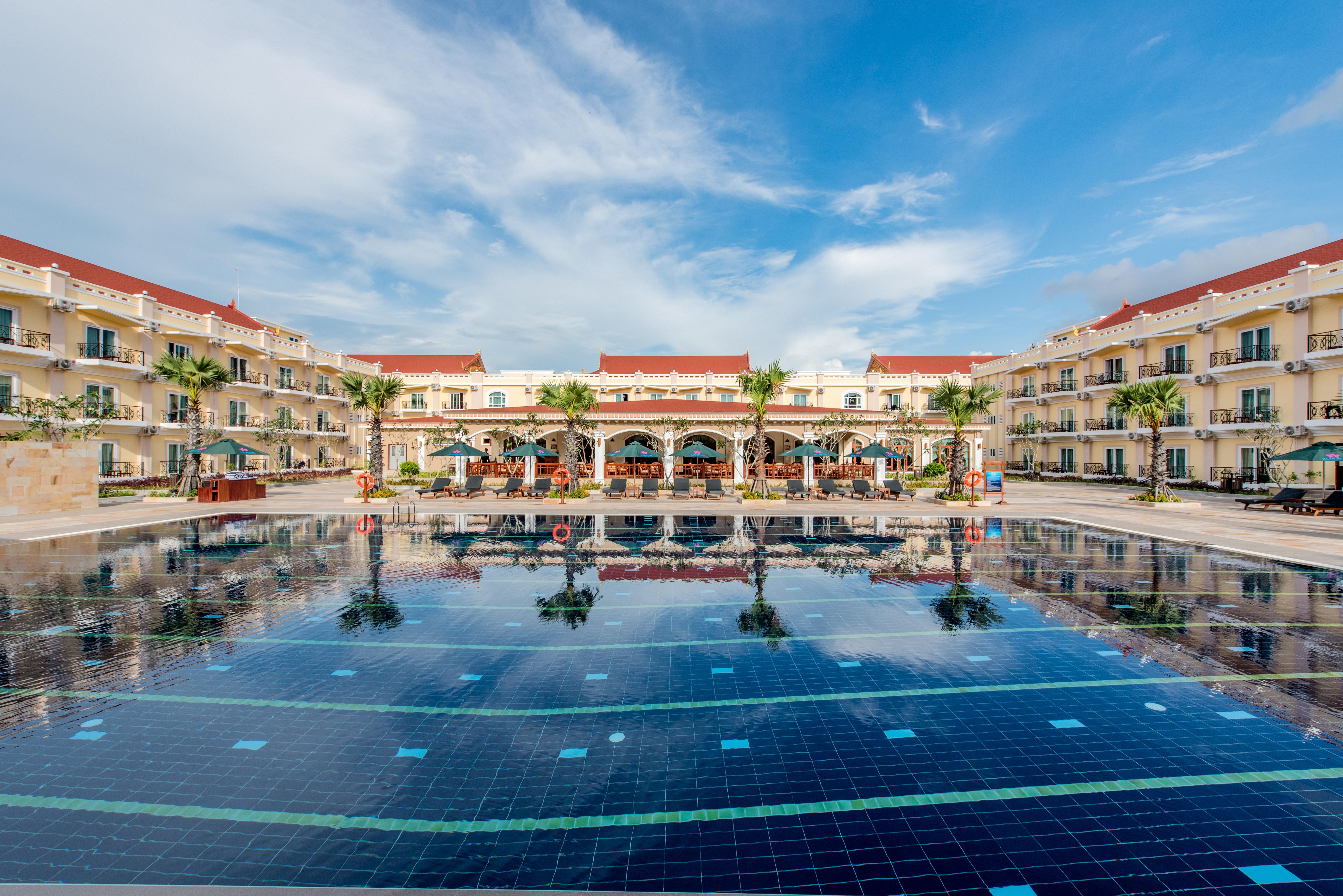 Sokha Palace Siem Reap Hotel Екстериор снимка