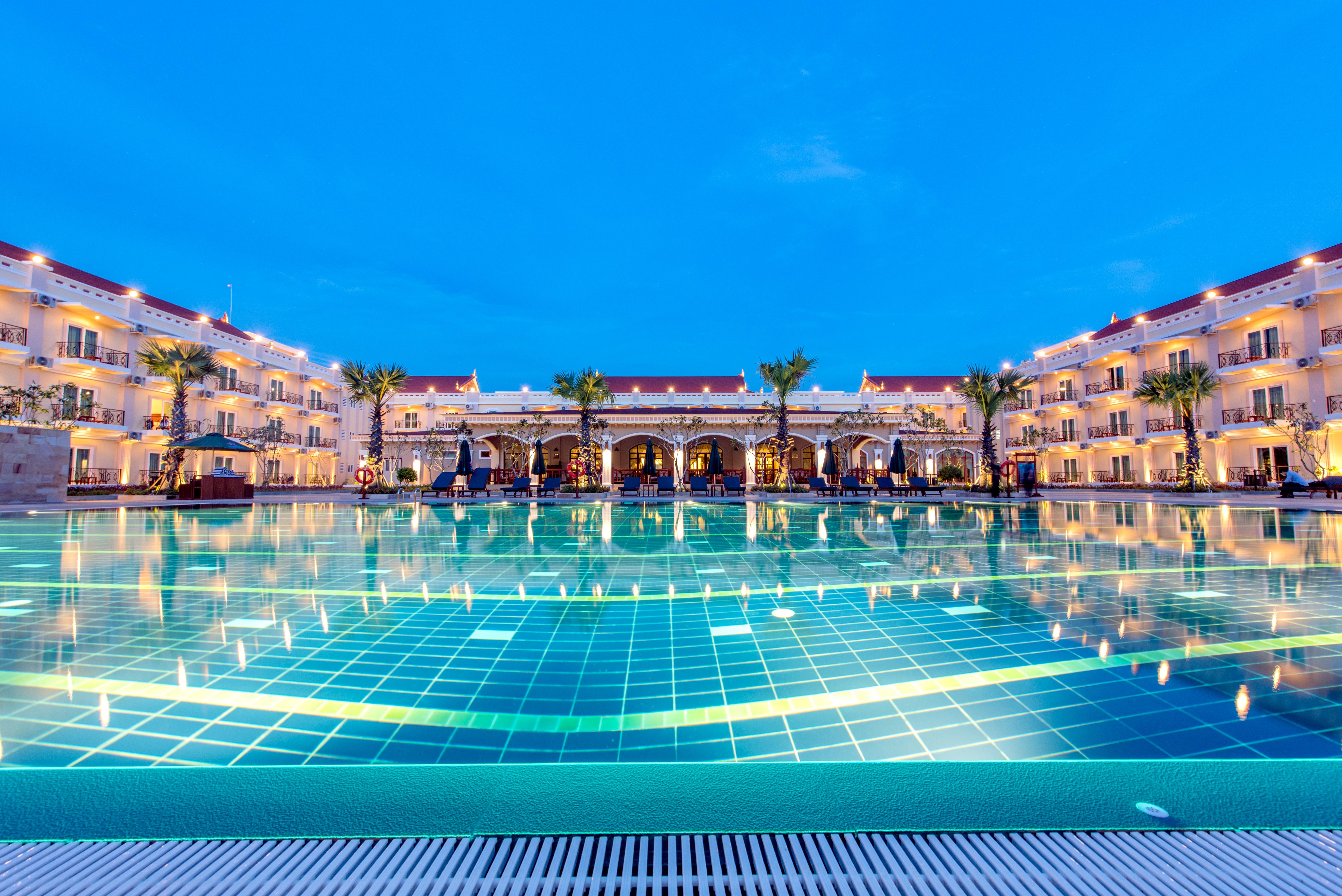 Sokha Palace Siem Reap Hotel Екстериор снимка