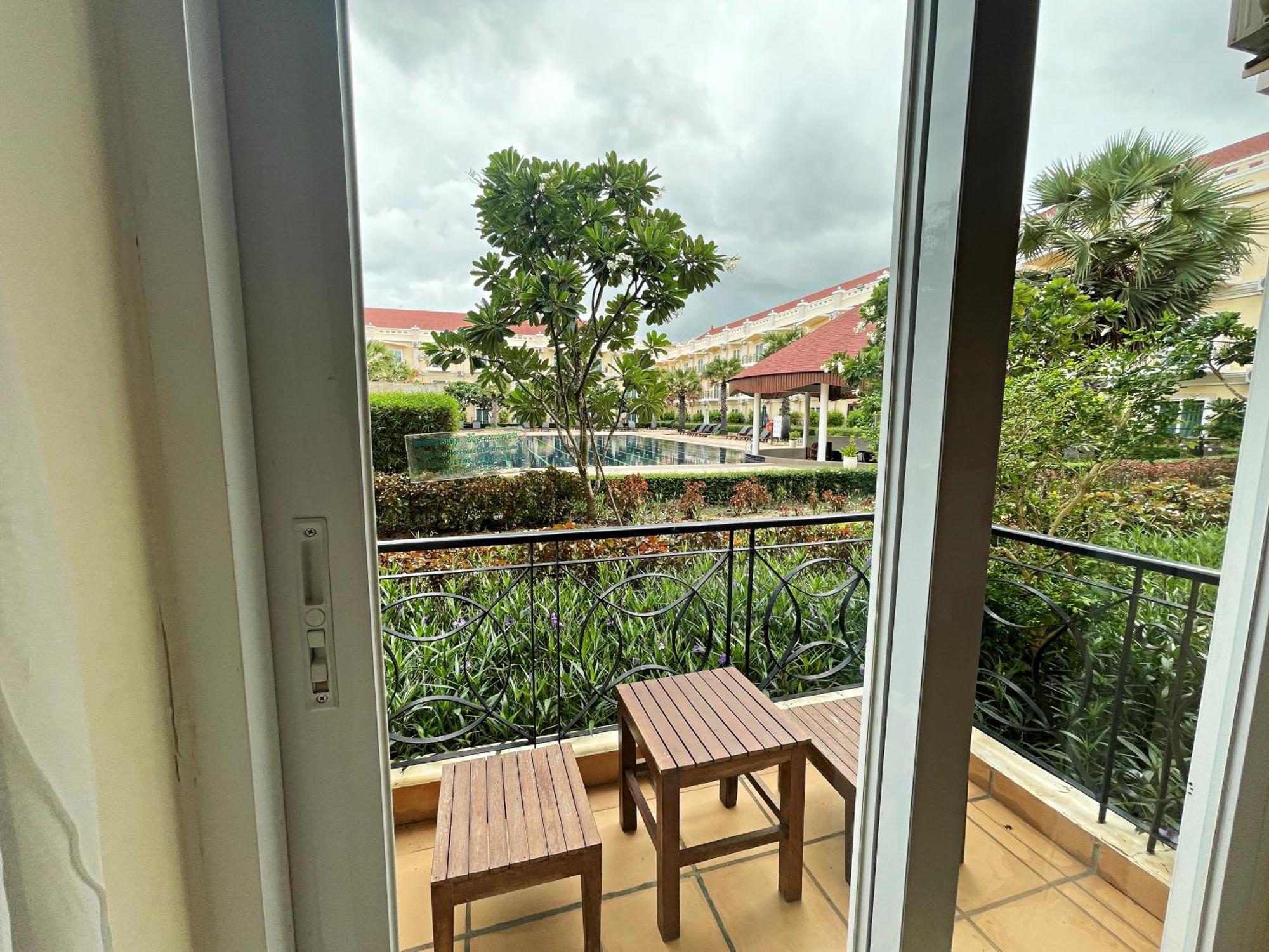 Sokha Palace Siem Reap Hotel Екстериор снимка