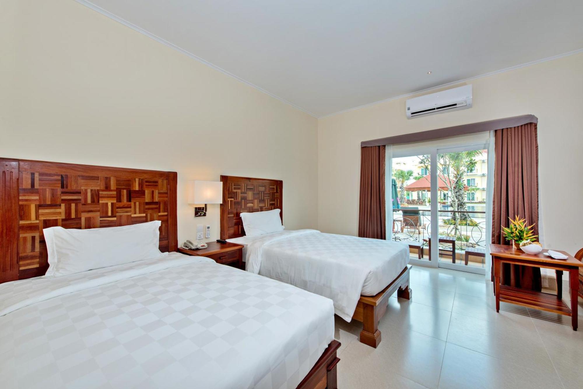 Sokha Palace Siem Reap Hotel Стая снимка