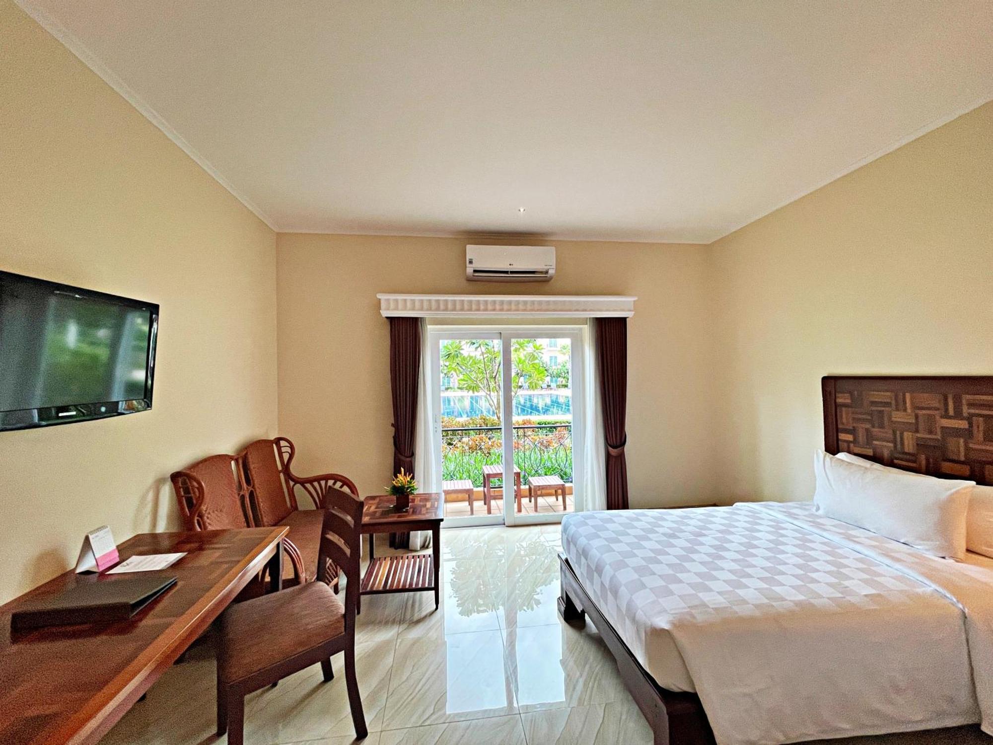 Sokha Palace Siem Reap Hotel Стая снимка