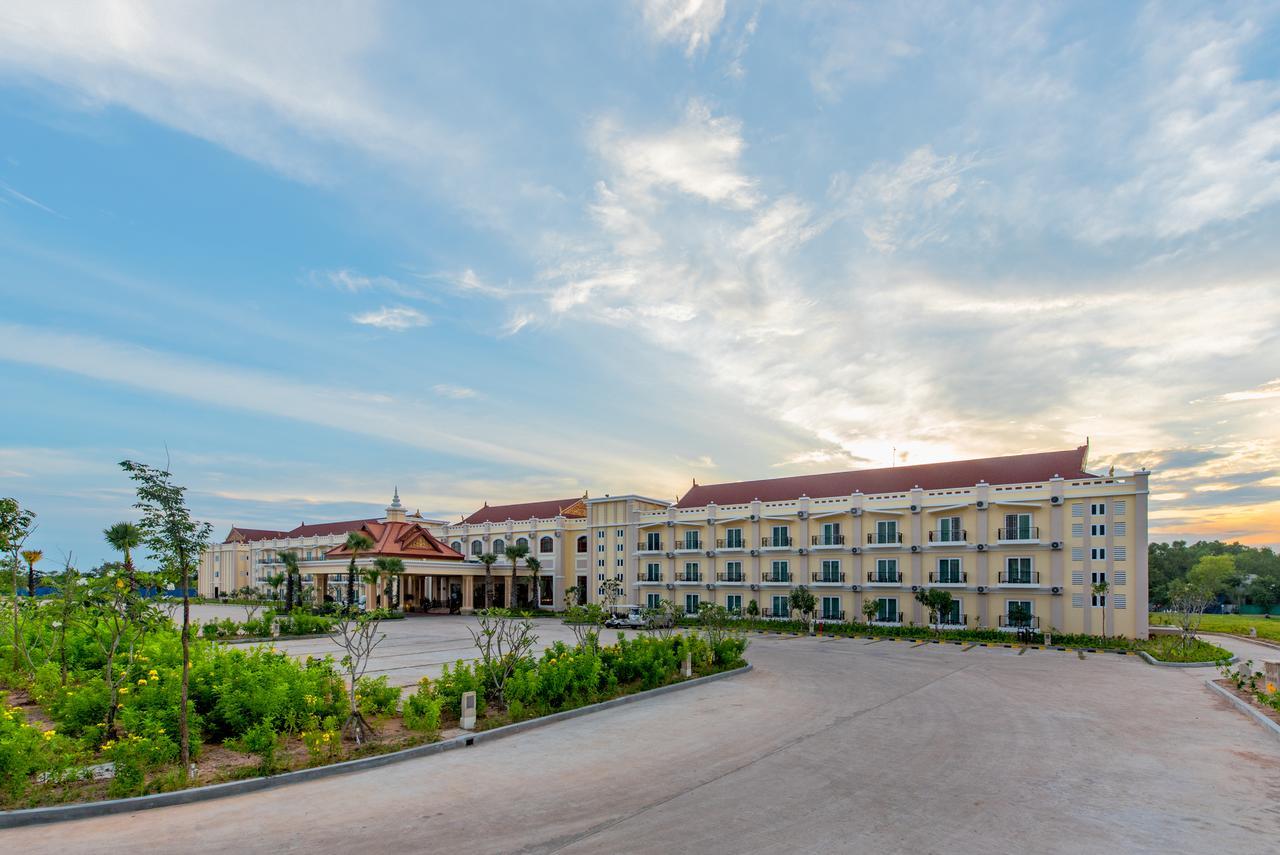 Sokha Palace Siem Reap Hotel Екстериор снимка